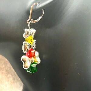 Cute Christmas earrings